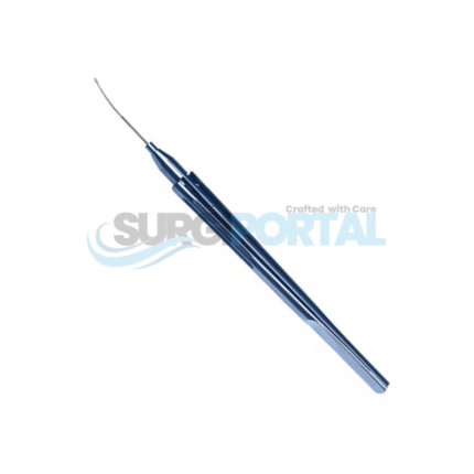 Capsulorhexis Micro Forceps