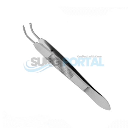 Castroviejo Fixation Forceps