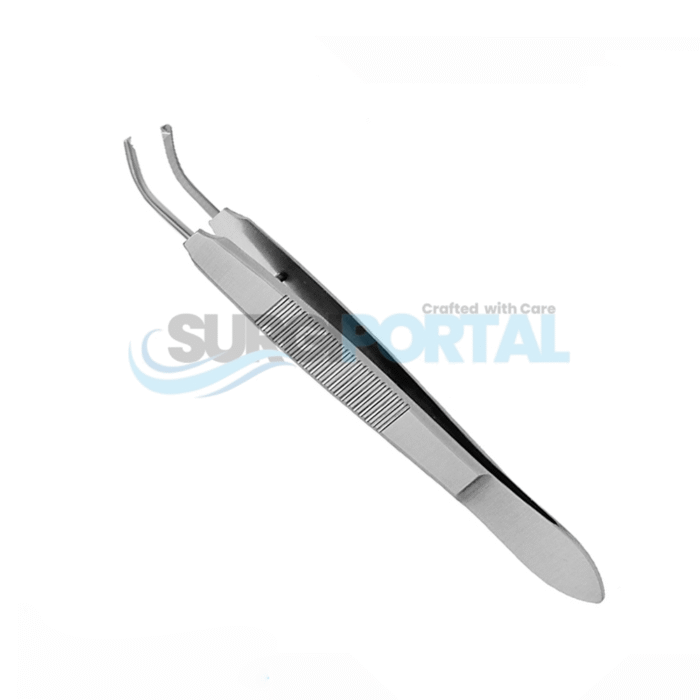 Castroviejo Fixation Forceps - Image 1