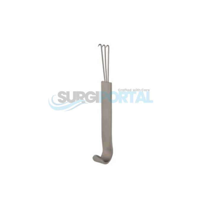 Claw Bone Rasp - Image 1