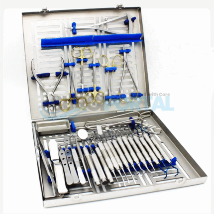 Complete 33 Piece Periodontal Kit