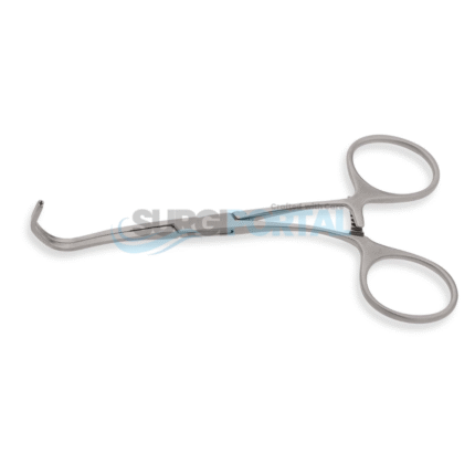 Cooley Vascular Clamp