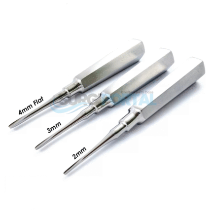 Coupland 3Pc Root Elevator Set