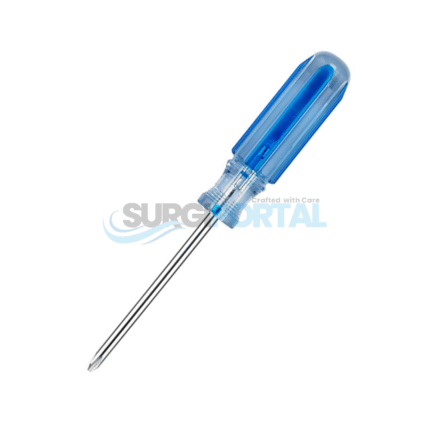 Cruciform Driver