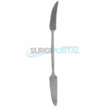 Curved Bone Rasp