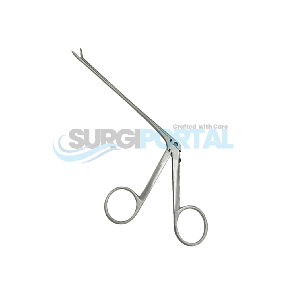 Curved Ethmoid Forceps