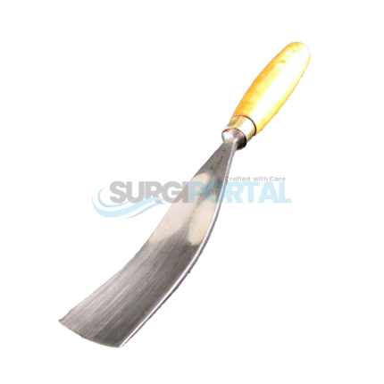 Curved Gouge