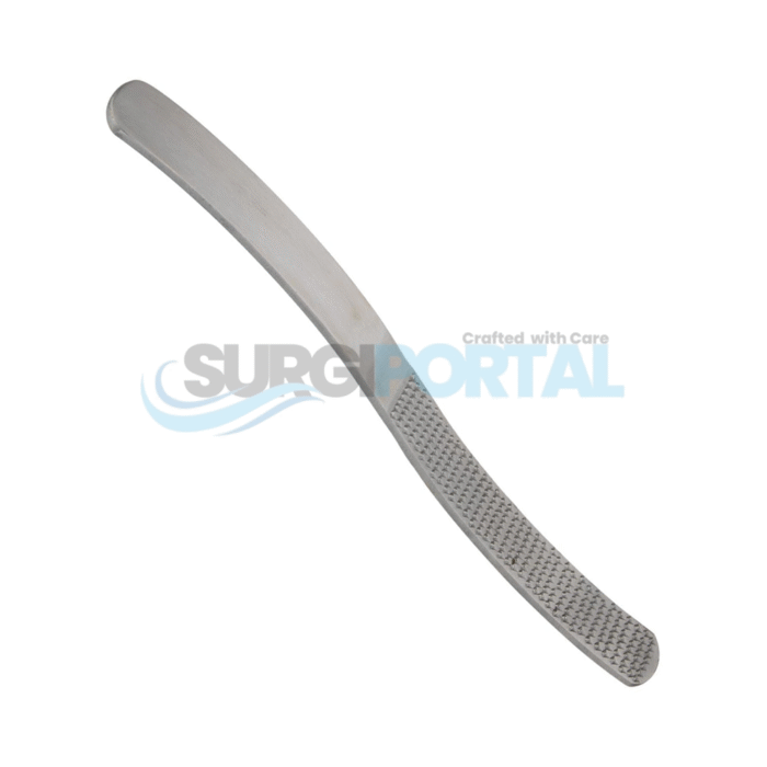 Curved Hoof Rasp - Image 1