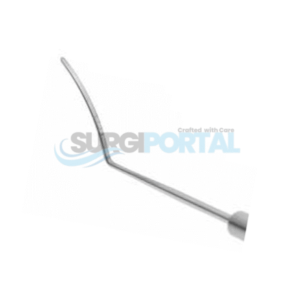 Curved Implant Pocket Dissector