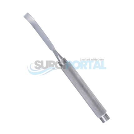 Curved Osteotome