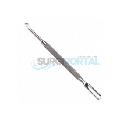 Cuticle Pusher – Curved