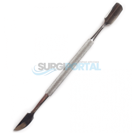 Cuticle Pusher – Double-Ended