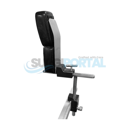 Das Anterior Hip Bolster Assembly