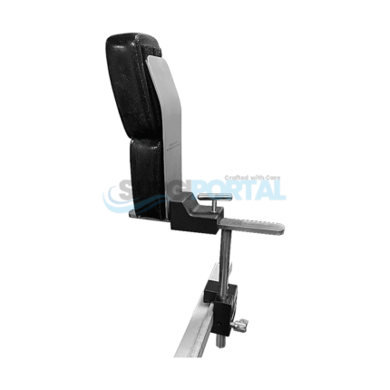 Das Anterior Hip Bolster Assembly