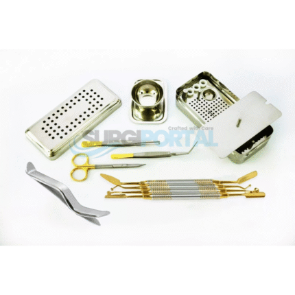 Dental PRF Centrifuge GRF Instruments Kit