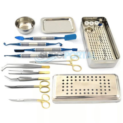 Dental PRF GRF Membrane Surgery Kit