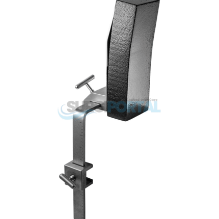Direct Anterior Total Hip Arthroplasty Leg Positioner Assembly
