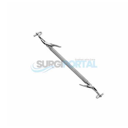 Double-Ended Amalgam Carrier