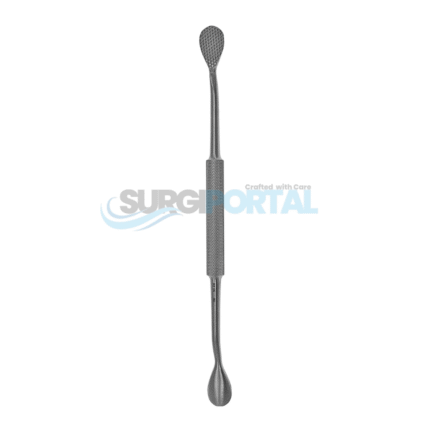 Double-Ended Bone Rasp