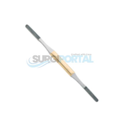 Double Ended Nasal Rasp