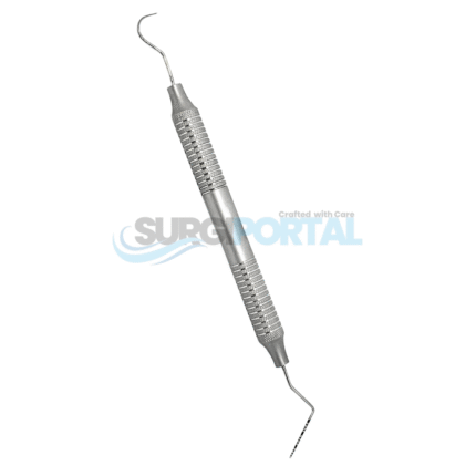 Double-Ended Probe