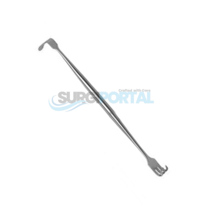 Double Ended Senn Hook