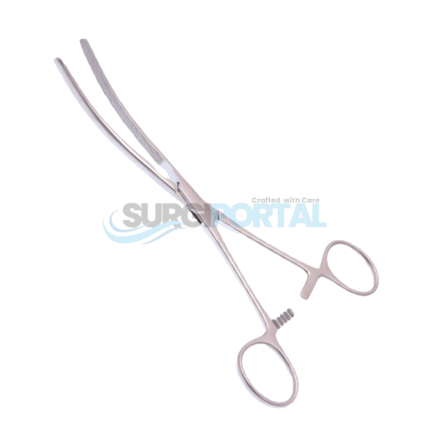 Doyen Intestinal Clamp