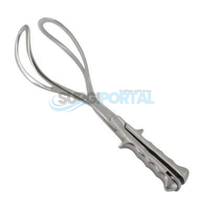 Elliot Obstetric Forceps
