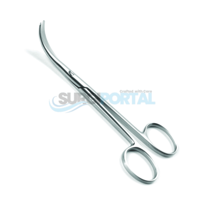 Enucleation Scissors