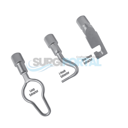 Femoral Extraction Instruments