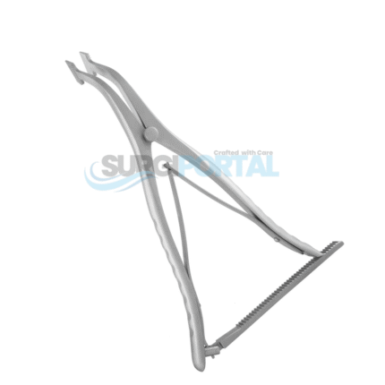 Fenestrated Blade Landon Vaginal Retractor