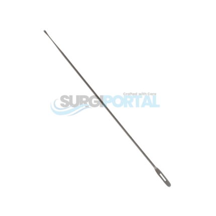 Fistula Probe with Eye