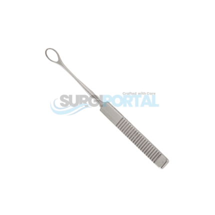 Flat Tip Scleral Depressor