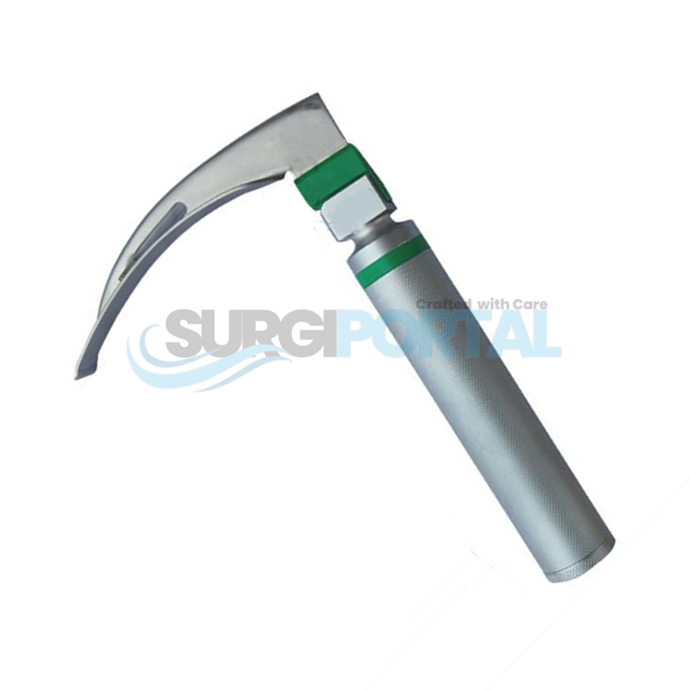 Flexible Fiberoptic Laryngoscope