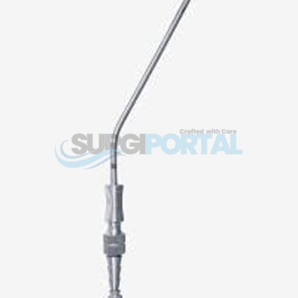 Frazier Suction Tube