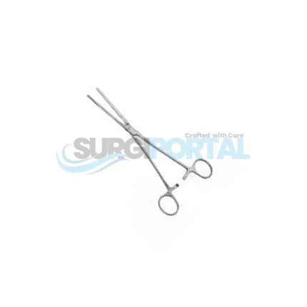 Glassman Intestinal Clamp