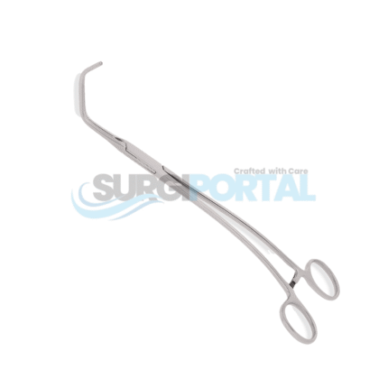 Glover Atraumatic Clamp