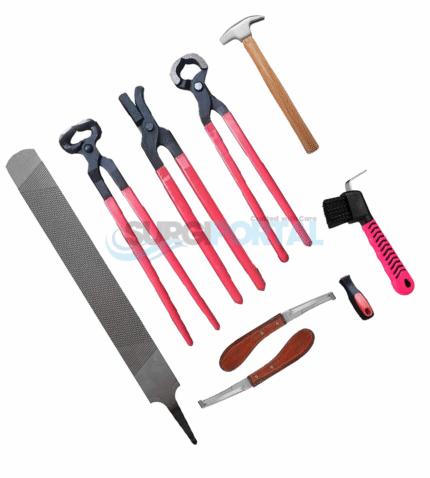 Hoof Trimmer Set Kit