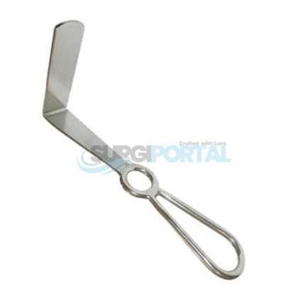 Insulated Landon Vaginal Retractor
