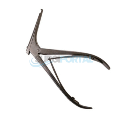 Intranasal Lacrimal Punch Kerrison Type