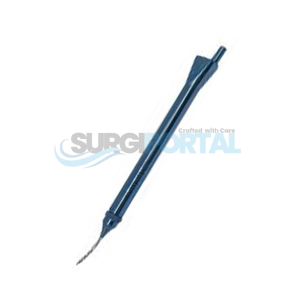 Irrigation Aspiration I A Handpiece