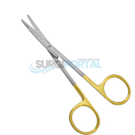 Kaye Facelift Scissors