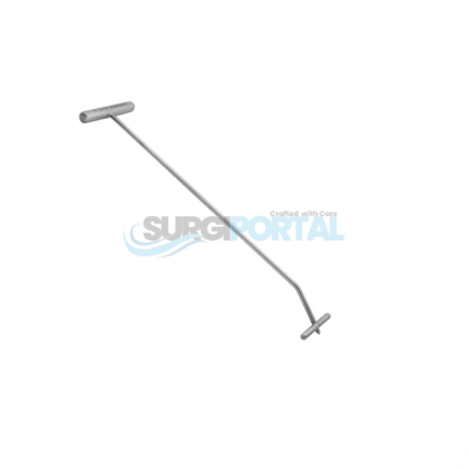 Kenerly Femoral Neck Cutting Guide