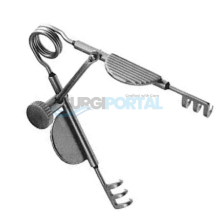 Lacrimal Sac Retractor
