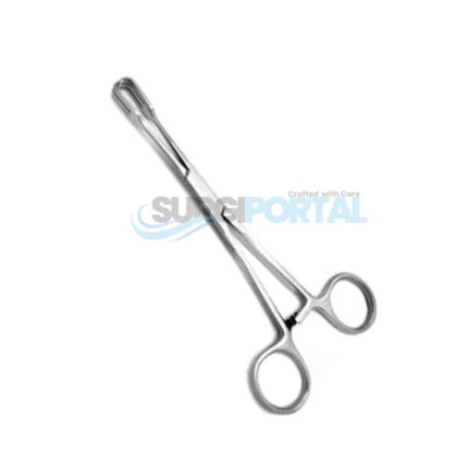 Lahey Tonsil Forceps