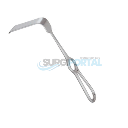 Landon Vaginal Retractor with Light Attachment