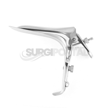 Laryngeal Diathermy Speculum