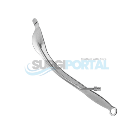 Lighted Cobra Retractor
