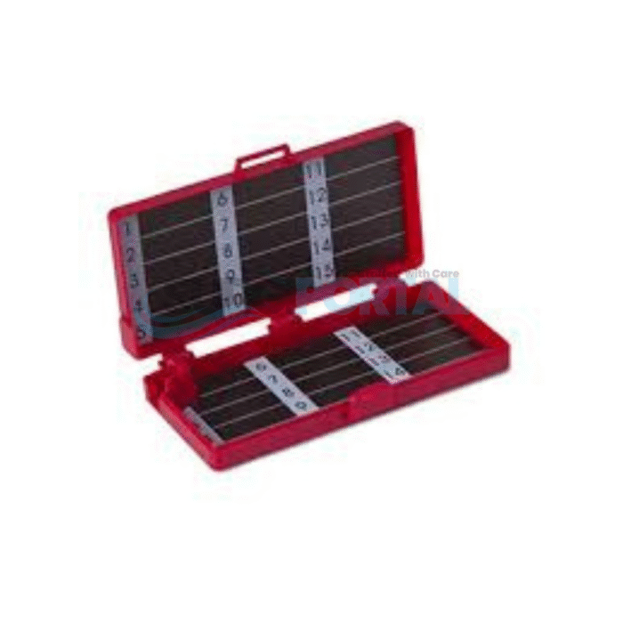 Locking Needle Counter - Image 1