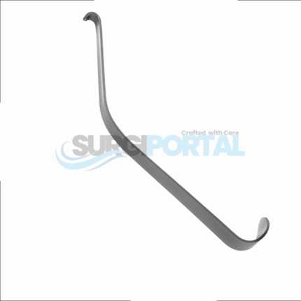 Malleable Facelift Retractor